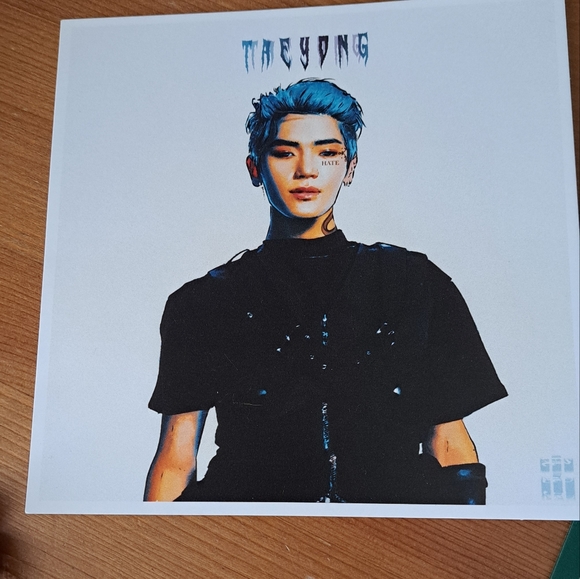 NCT fanart prints - Picture 2 of 5